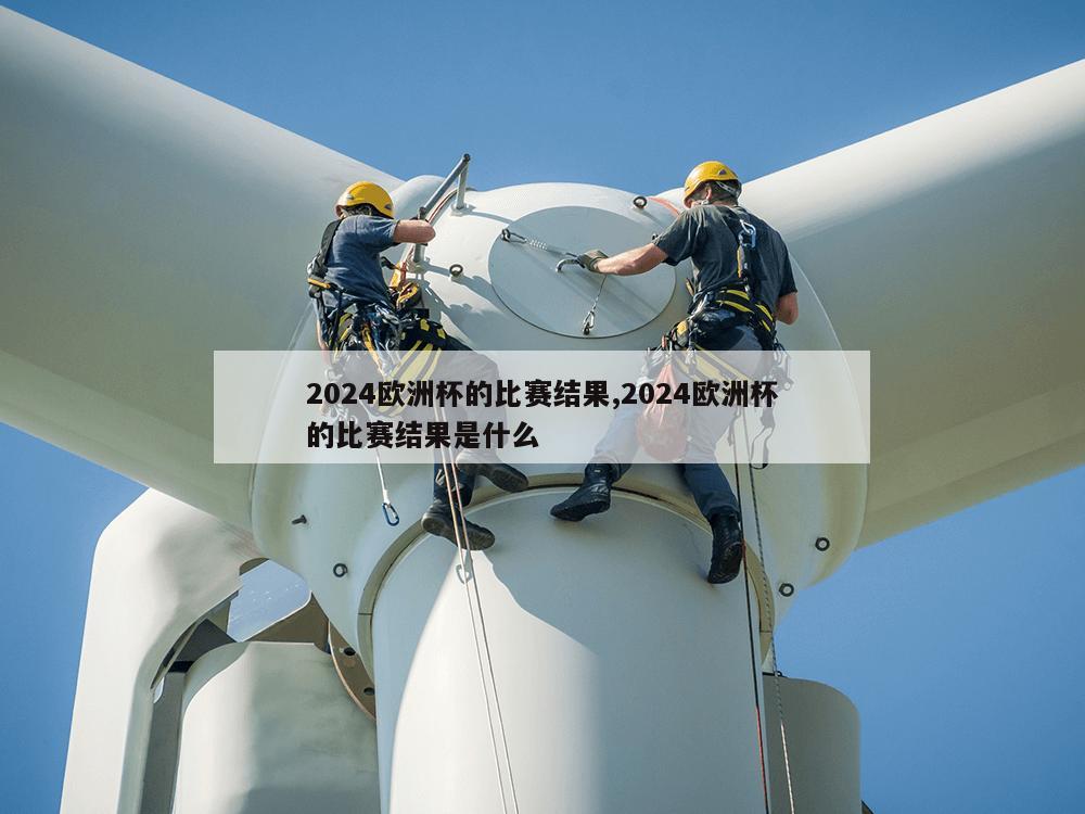 2024欧洲杯的比赛结果,2024欧洲杯的比赛结果是什么