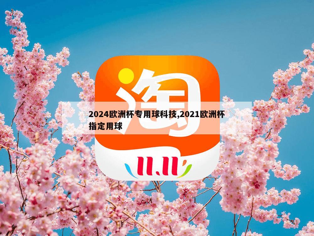 2024欧洲杯专用球科技,2021欧洲杯指定用球